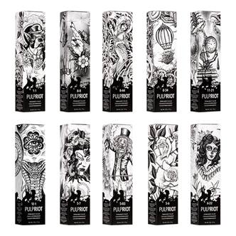 FACTION8 Permanent Hair Color