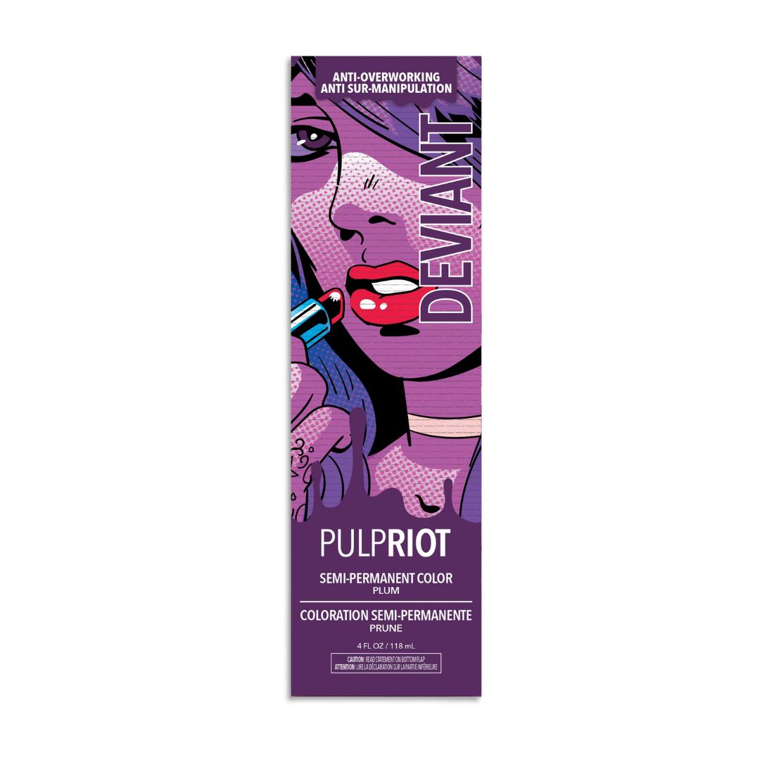Neopop Collection | Semi Permanent Hair Color | Pulp Riot