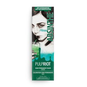 Pulp Riot Ash Blue Nightfall - OG | Blue Semi Permanent Hair Color | Pulp Riot