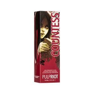 Cleopatra - Raven | Rose Semi Permanent Hair Color | Pulp Riot