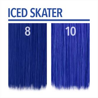 Ultra-pigmented sapphire blue