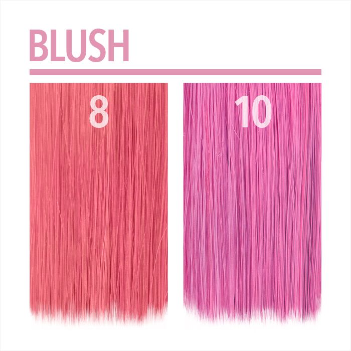 Blush - OG Semis | Pink Semi Permanent Hair Color | Pulp Riot