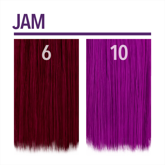 Jam - OG Semis | Semi Permanent Hair Color | Pulp Riot